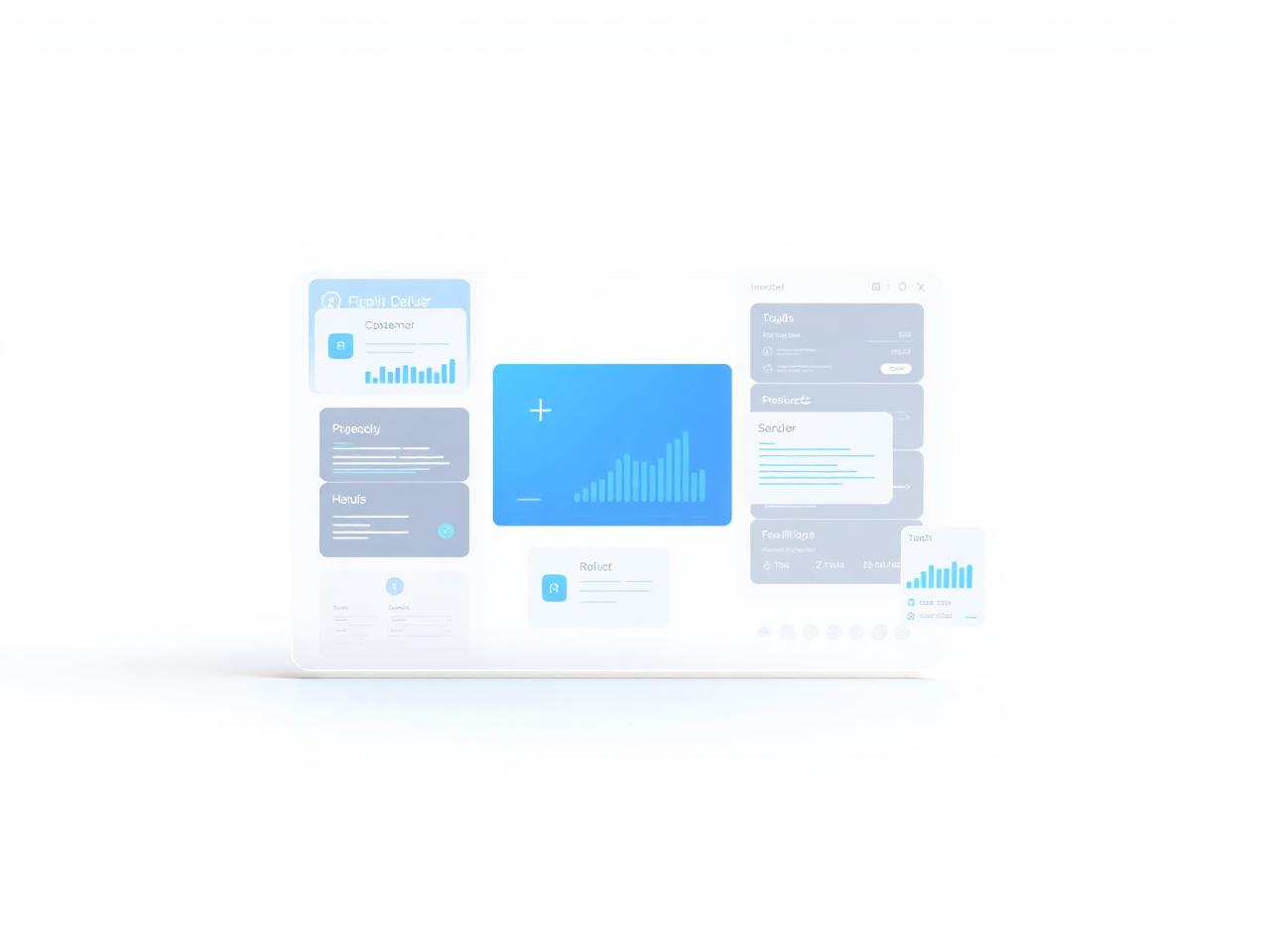 LISemus modular laboratory information system interface preview